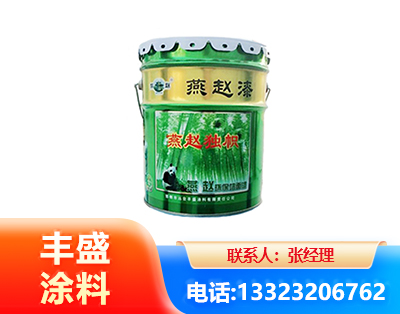 漳州水性环氧漆